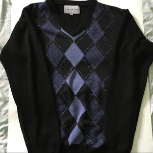 Smith and Taylor men’s sweater vest